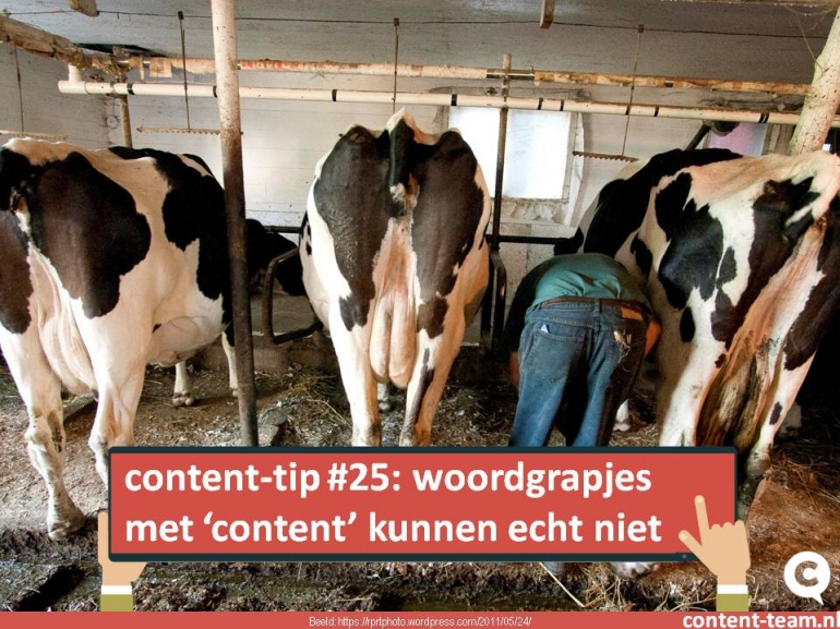 content-tip #25